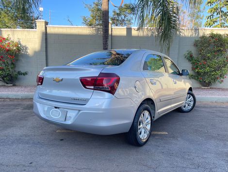 Chevrolet COBALT LTZ 1.8 8V Econo.Flex 4p Aut.