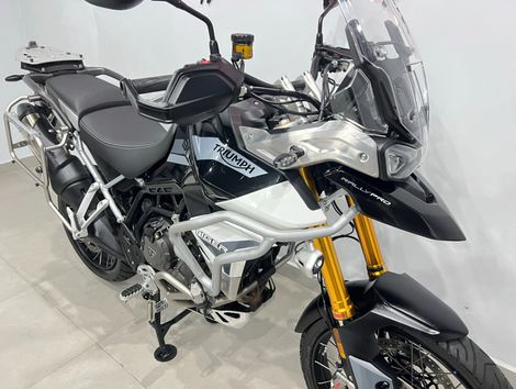 TRIUMPH TIGER 900 RALLY PRO