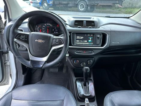 Chevrolet SPIN ACTIV 1.8 8V Econo. Flex 5p Aut.
