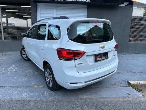 Chevrolet SPIN ACTIV 1.8 8V Econo. Flex 5p Aut.