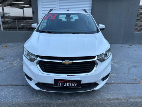 Chevrolet SPIN ACTIV 1.8 8V Econo. Flex 5p Aut.