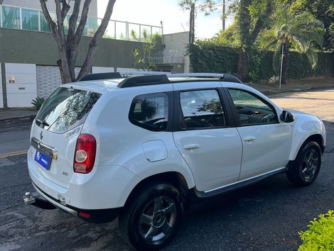 Renault DUSTER Dynamique 4x4 2.0 Hi-Flex 16V Mec