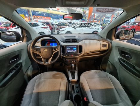 Chevrolet SPIN LTZ 1.8 8V Econo.Flex 5p Aut.