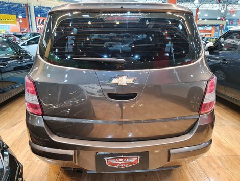 Chevrolet SPIN LTZ 1.8 8V Econo.Flex 5p Aut.