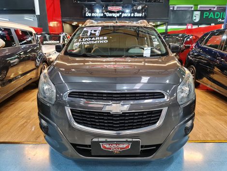 Chevrolet SPIN LTZ 1.8 8V Econo.Flex 5p Aut.