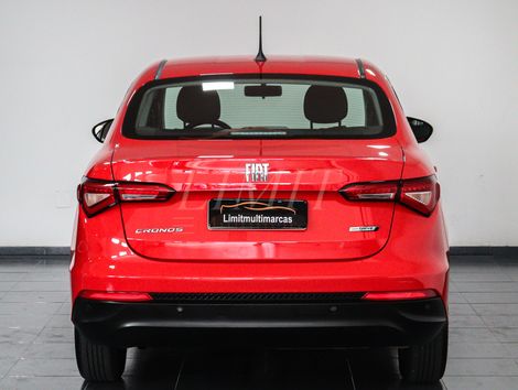 Fiat CRONOS DRIVE 1.0 6V Flex