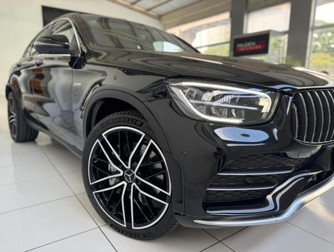 Mercedes GLC-43 AMG Coupe 3.0 V6 Bi-TB Aut.