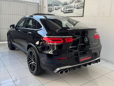 Mercedes GLC-43 AMG Coupe 3.0 V6 Bi-TB Aut.