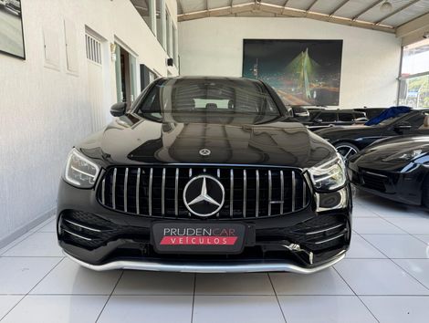 Mercedes GLC-43 AMG Coupe 3.0 V6 Bi-TB Aut.