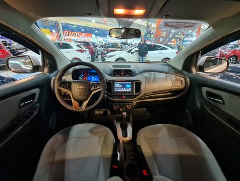 Chevrolet SPIN LTZ 1.8 8V Econo.Flex 5p Aut.