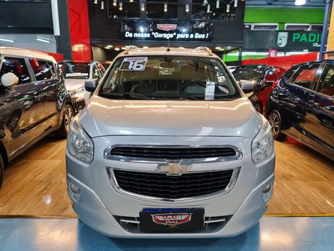 Chevrolet SPIN LTZ 1.8 8V Econo.Flex 5p Aut.