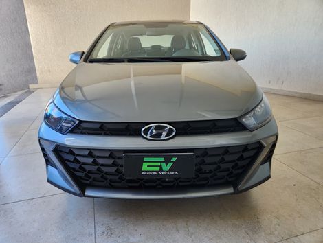 Hyundai HB20S Limited Plus 1.0  Flex 12V Mec.