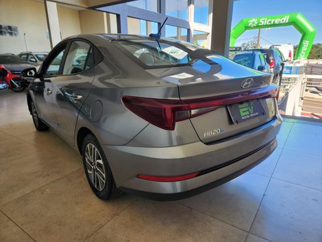 Hyundai HB20S Limited Plus 1.0  Flex 12V Mec.