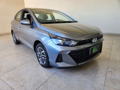Hyundai HB20S Limited Plus 1.0  Flex 12V Mec.