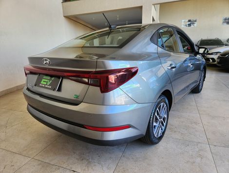 Hyundai HB20S Limited Plus 1.0  Flex 12V Mec.