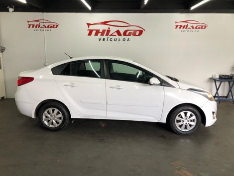 Hyundai HB20S C.Plus/C.Style1.0 Flex 12V Mec. 4P