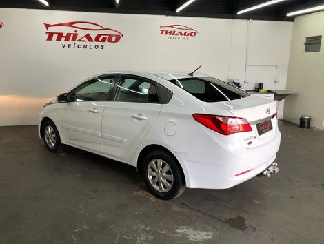 Hyundai HB20S C.Plus/C.Style1.0 Flex 12V Mec. 4P