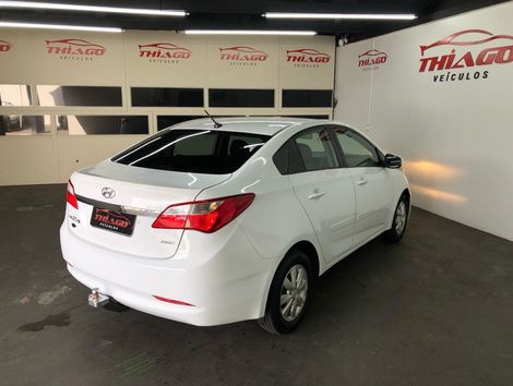 Hyundai HB20S C.Plus/C.Style1.0 Flex 12V Mec. 4P