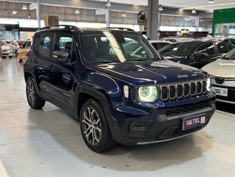 Jeep Renegade Long. T270 1.3 TB 4x2 Flex Aut.