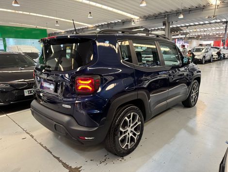 Jeep Renegade Long. T270 1.3 TB 4x2 Flex Aut.