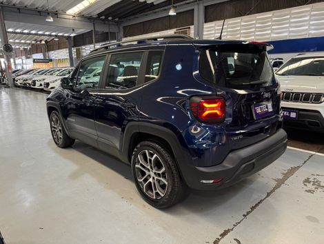 Jeep Renegade Long. T270 1.3 TB 4x2 Flex Aut.