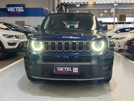 Jeep Renegade Long. T270 1.3 TB 4x2 Flex Aut.