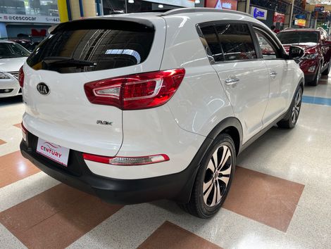 Kia Motors Sportage EX 2.0 16V/ 2.0 16V Flex Aut.