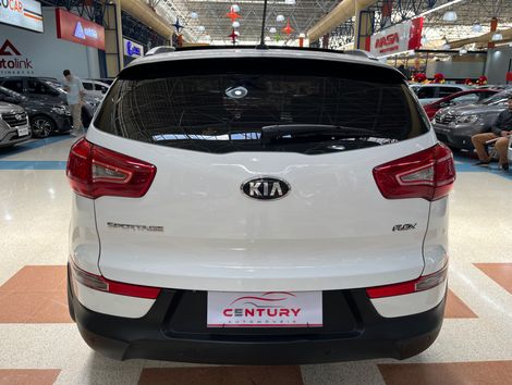 Kia Motors Sportage EX 2.0 16V/ 2.0 16V Flex Aut.