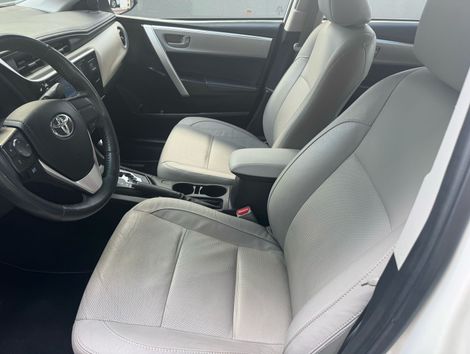 Toyota Corolla GLi Upper 1.8 Flex 16V Aut.