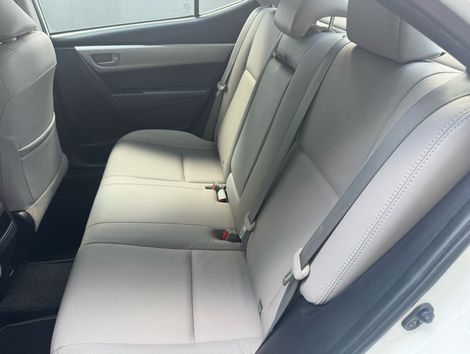 Toyota Corolla GLi Upper 1.8 Flex 16V Aut.