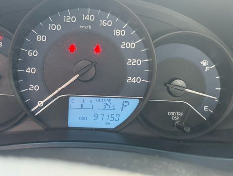 Toyota Corolla GLi Upper 1.8 Flex 16V Aut.