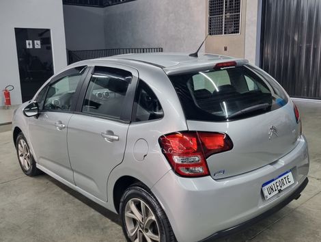 Citroën C3 Tendance 1.5 Flex 8V 5p Mec.