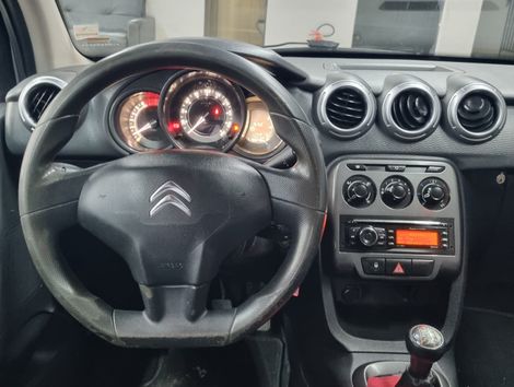 Citroën C3 Tendance 1.5 Flex 8V 5p Mec.
