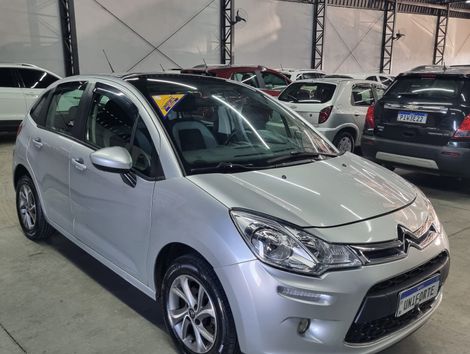 Citroën C3 Tendance 1.5 Flex 8V 5p Mec.