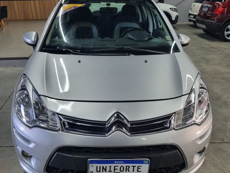 Citroën C3 Tendance 1.5 Flex 8V 5p Mec.