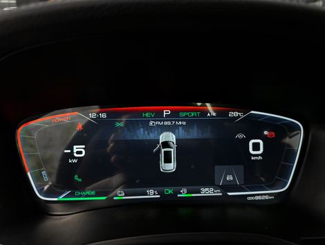 BYD Song Plus (Hibrido)