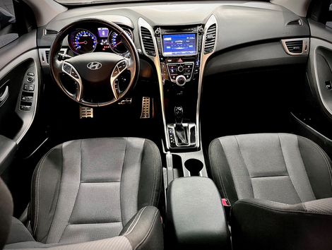 Hyundai i30 1.8 16V Aut. 5p