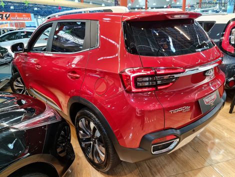 CHERY Tiggo 5X TXS 1.5 16V Turbo Flex Aut.
