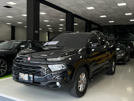 Fiat Toro Freedom 1.8 16V Flex Aut.