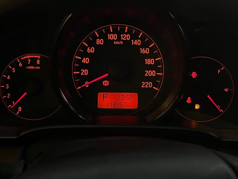 Honda Fit EX/S/EX 1.5 Flex/Flexone 16V 5p Aut.