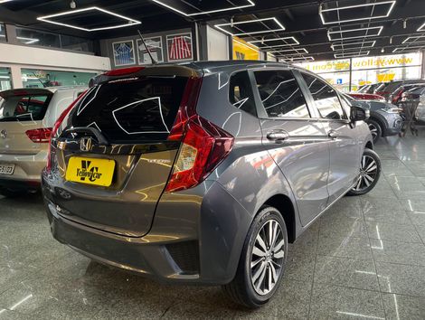 Honda Fit EX/S/EX 1.5 Flex/Flexone 16V 5p Aut.