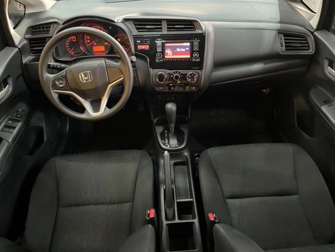 Honda Fit EX/S/EX 1.5 Flex/Flexone 16V 5p Aut.