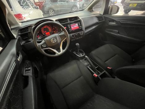 Honda Fit EX/S/EX 1.5 Flex/Flexone 16V 5p Aut.