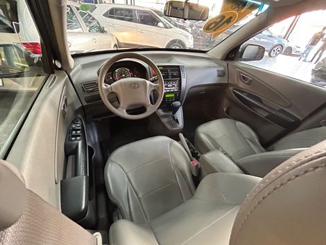 Hyundai Tucson 2.0 16V Flex Aut.