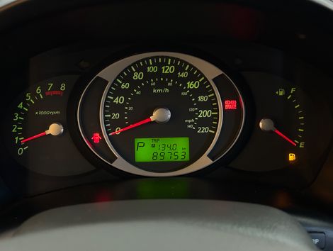 Hyundai Tucson 2.0 16V Flex Aut.
