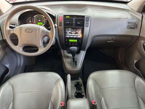 Hyundai Tucson 2.0 16V Flex Aut.