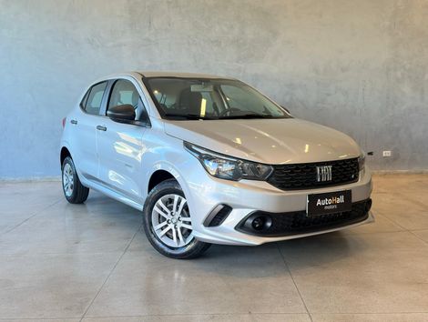 Fiat ARGO 1.0 6V Flex.