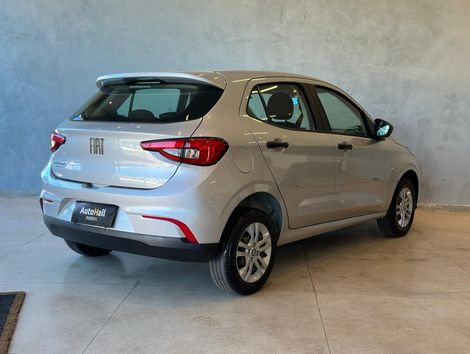 Fiat ARGO 1.0 6V Flex.
