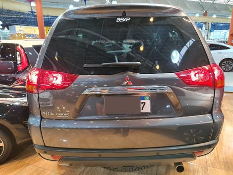 Mitsubishi Pajero DAKAR/HPE 3.5 4x4 Flex 5p Aut.