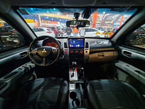 Mitsubishi Pajero DAKAR/HPE 3.5 4x4 Flex 5p Aut.